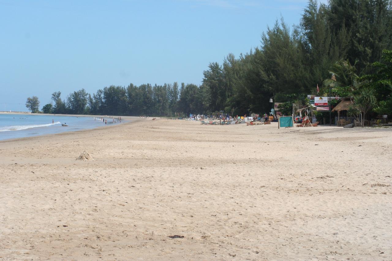 Hans Strand Bungalows Koh Lanta Exterior photo