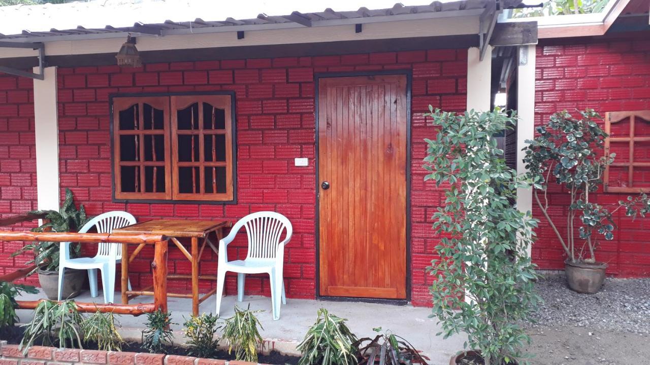 Hans Strand Bungalows Koh Lanta Exterior photo
